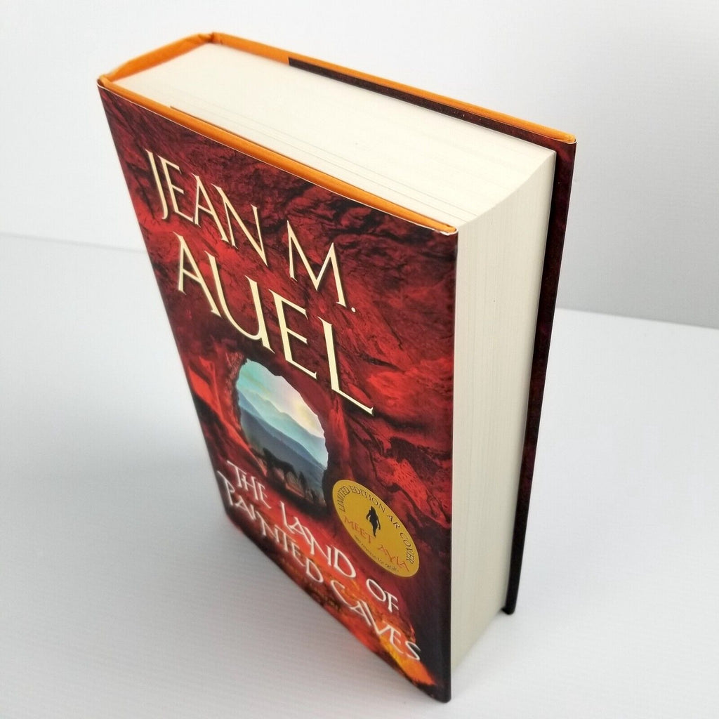 The Land of Painted Caves by Jean M. Auel (Hardcover, 2011) Book 6 of 6