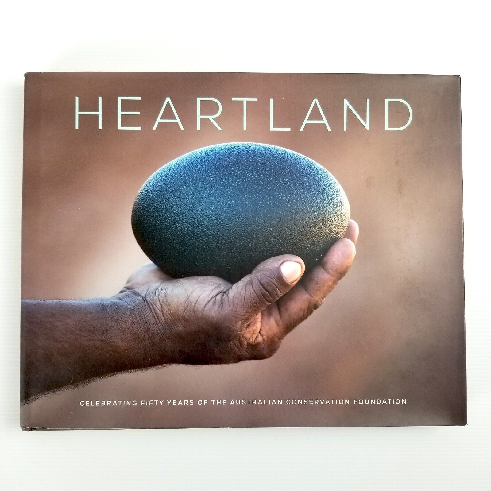 Heartland by Australian Conservation Foundation (Hardcover, 2015) Photography