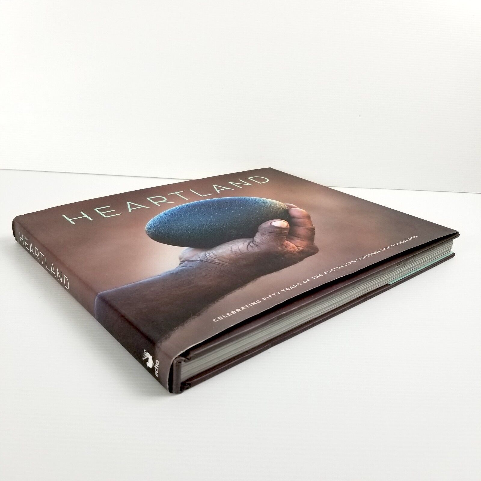 Heartland by Australian Conservation Foundation (Hardcover, 2015) Photography