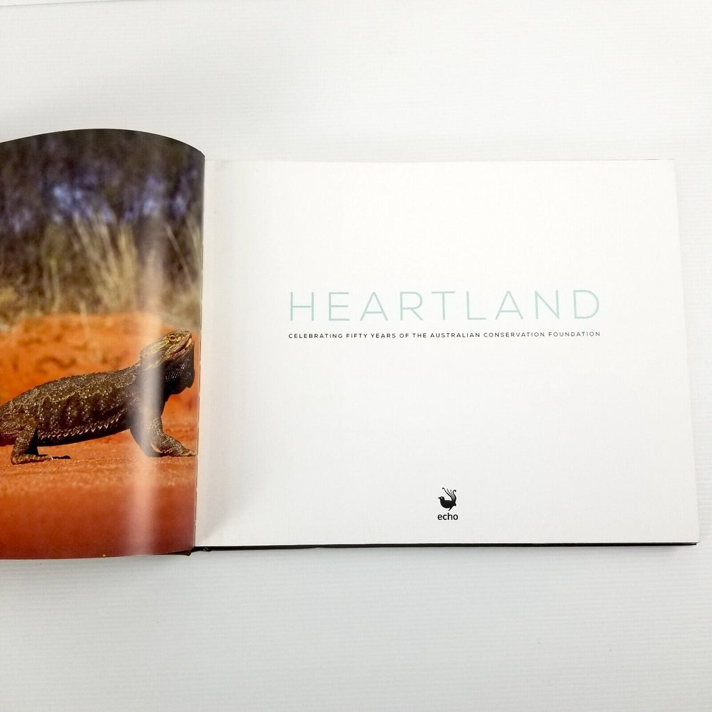 Heartland by Australian Conservation Foundation (Hardcover, 2015) Photography