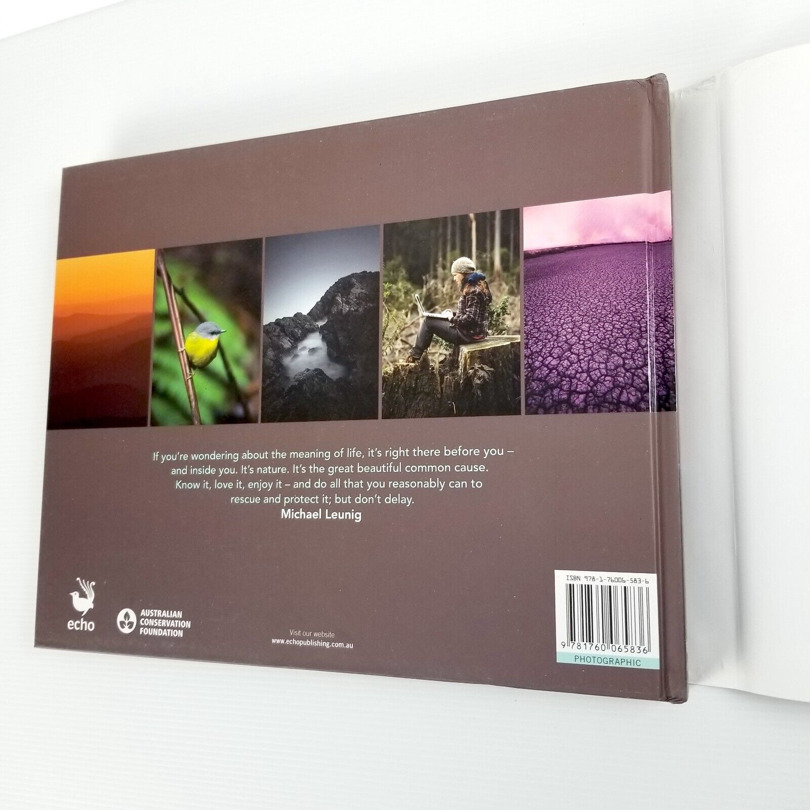 Heartland by Australian Conservation Foundation (Hardcover, 2015) Photography