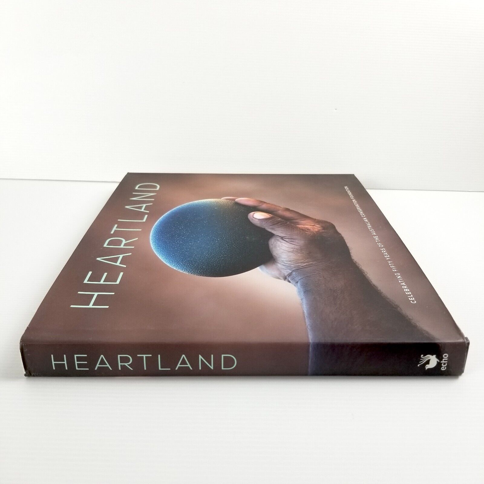 Heartland by Australian Conservation Foundation (Hardcover, 2015) Photography