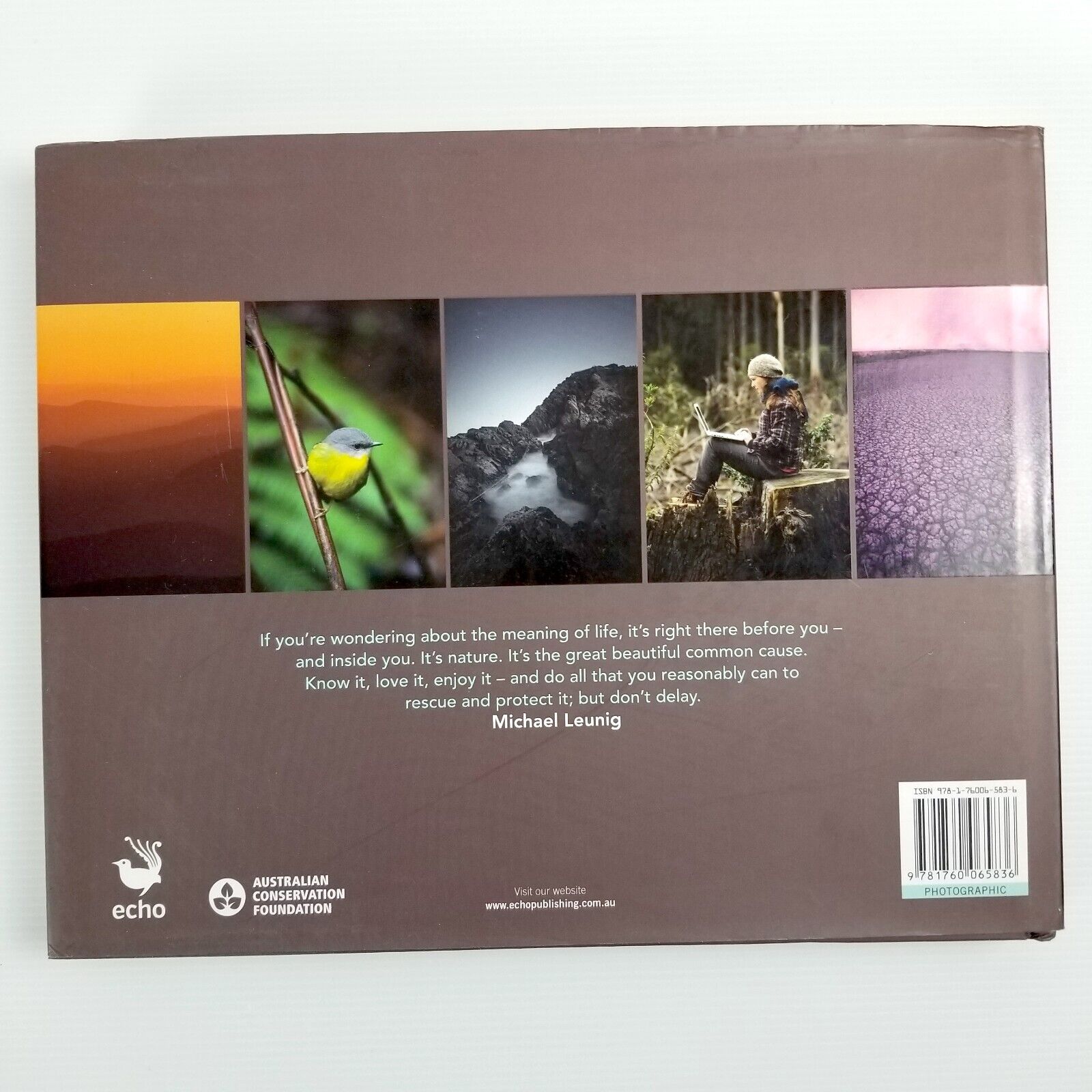 Heartland by Australian Conservation Foundation (Hardcover, 2015) Photography