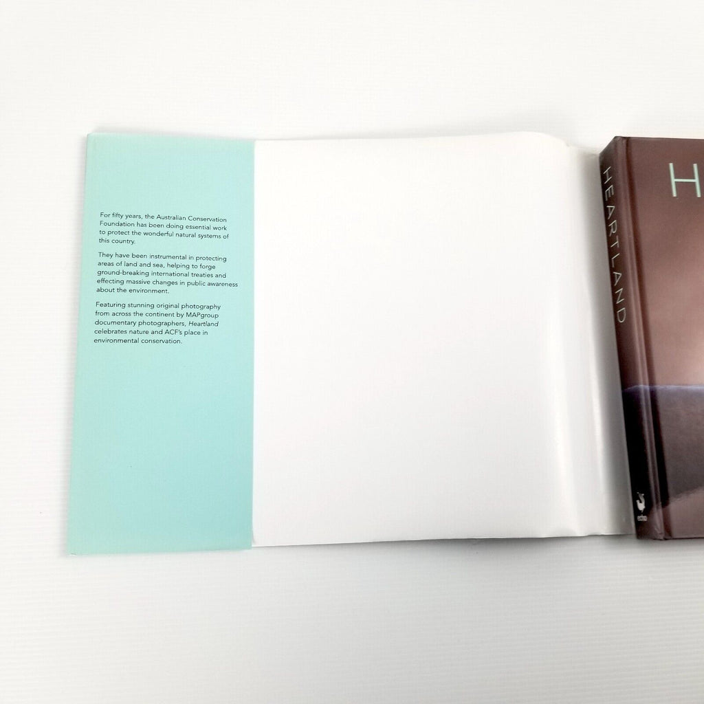 Heartland by Australian Conservation Foundation (Hardcover, 2015) Photography