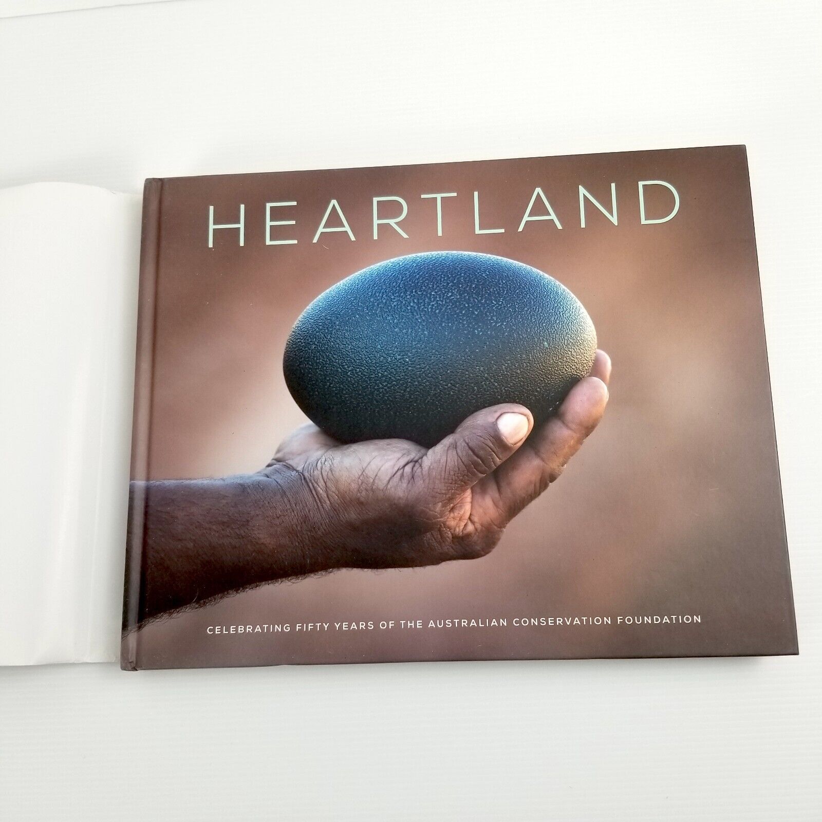 Heartland by Australian Conservation Foundation (Hardcover, 2015) Photography