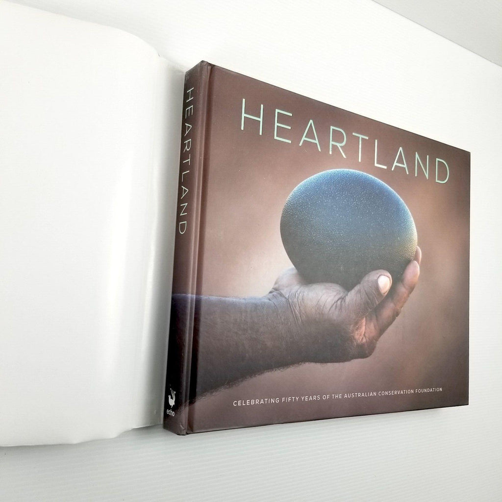 Heartland by Australian Conservation Foundation (Hardcover, 2015) Photography