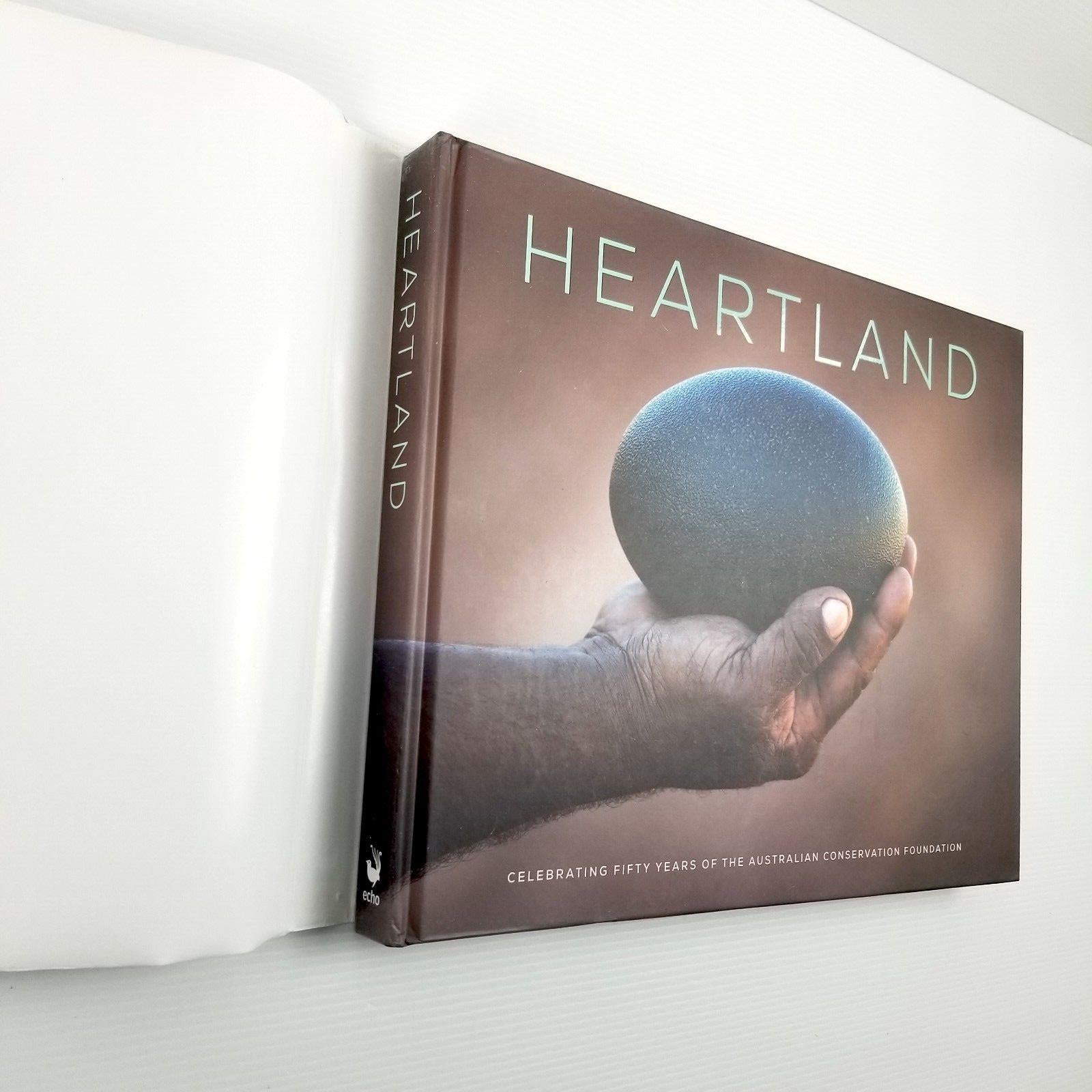 Heartland by Australian Conservation Foundation (Hardcover, 2015) Photography