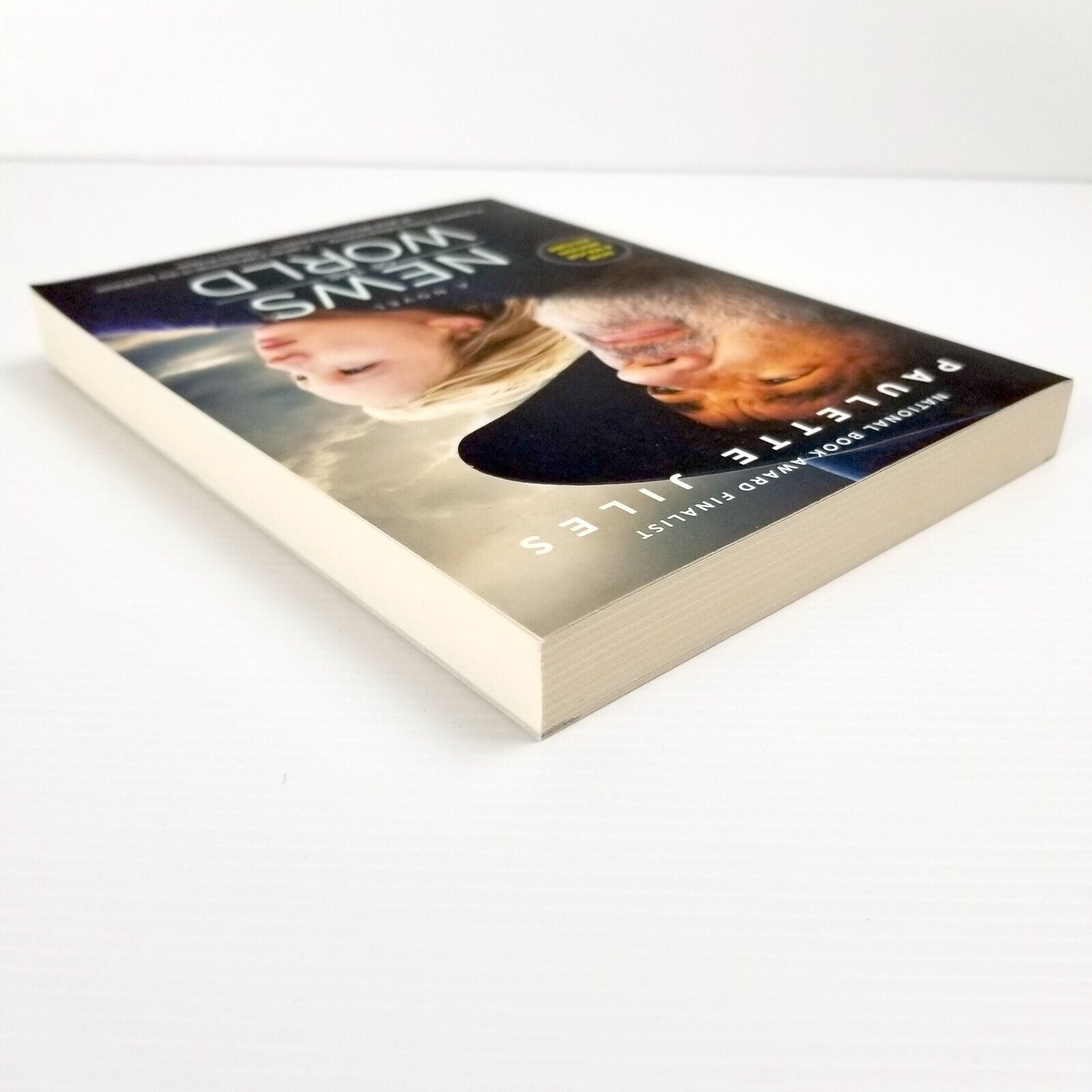 News of the World Movie Tie-in: A Novel by Paulette Jiles (Paperback, 2020)