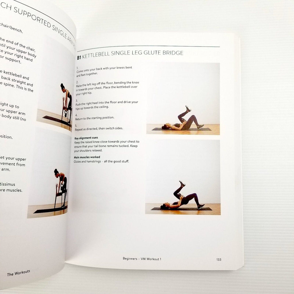 The Vertue Method by Shona Vertue, Paperback 2017, Fitness Exercise Workouts