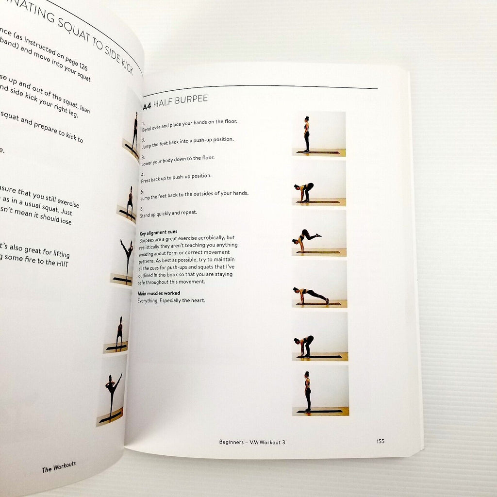 The Vertue Method by Shona Vertue, Paperback 2017, Fitness Exercise Workouts