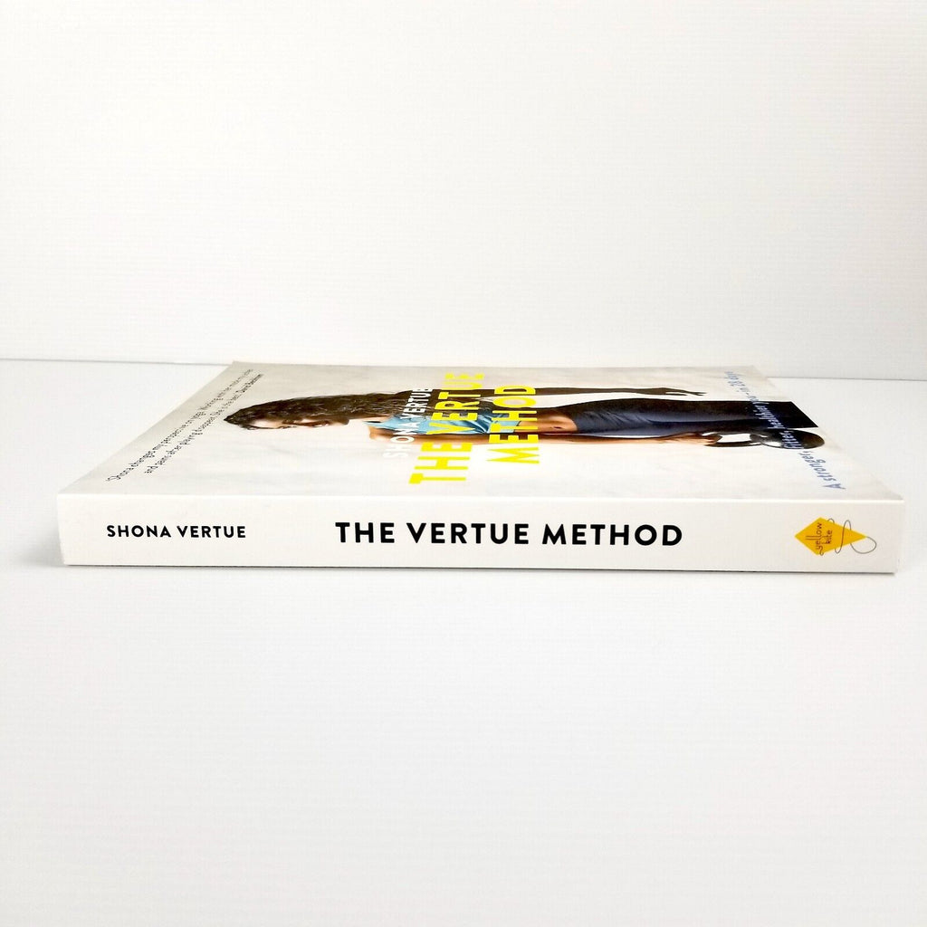 The Vertue Method by Shona Vertue, Paperback 2017, Fitness Exercise Workouts