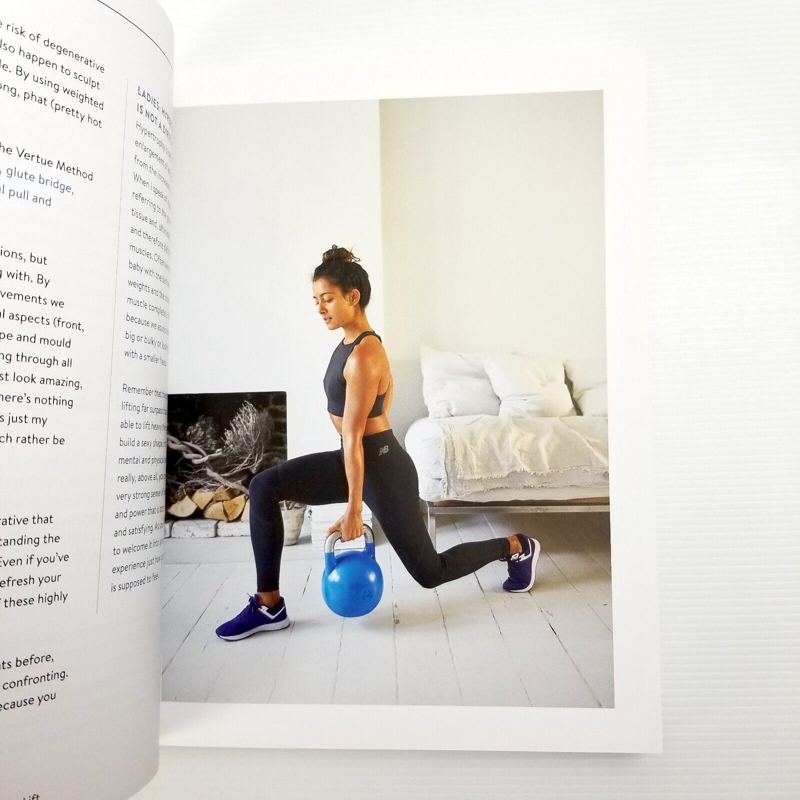 The Vertue Method by Shona Vertue, Paperback 2017, Fitness Exercise Workouts