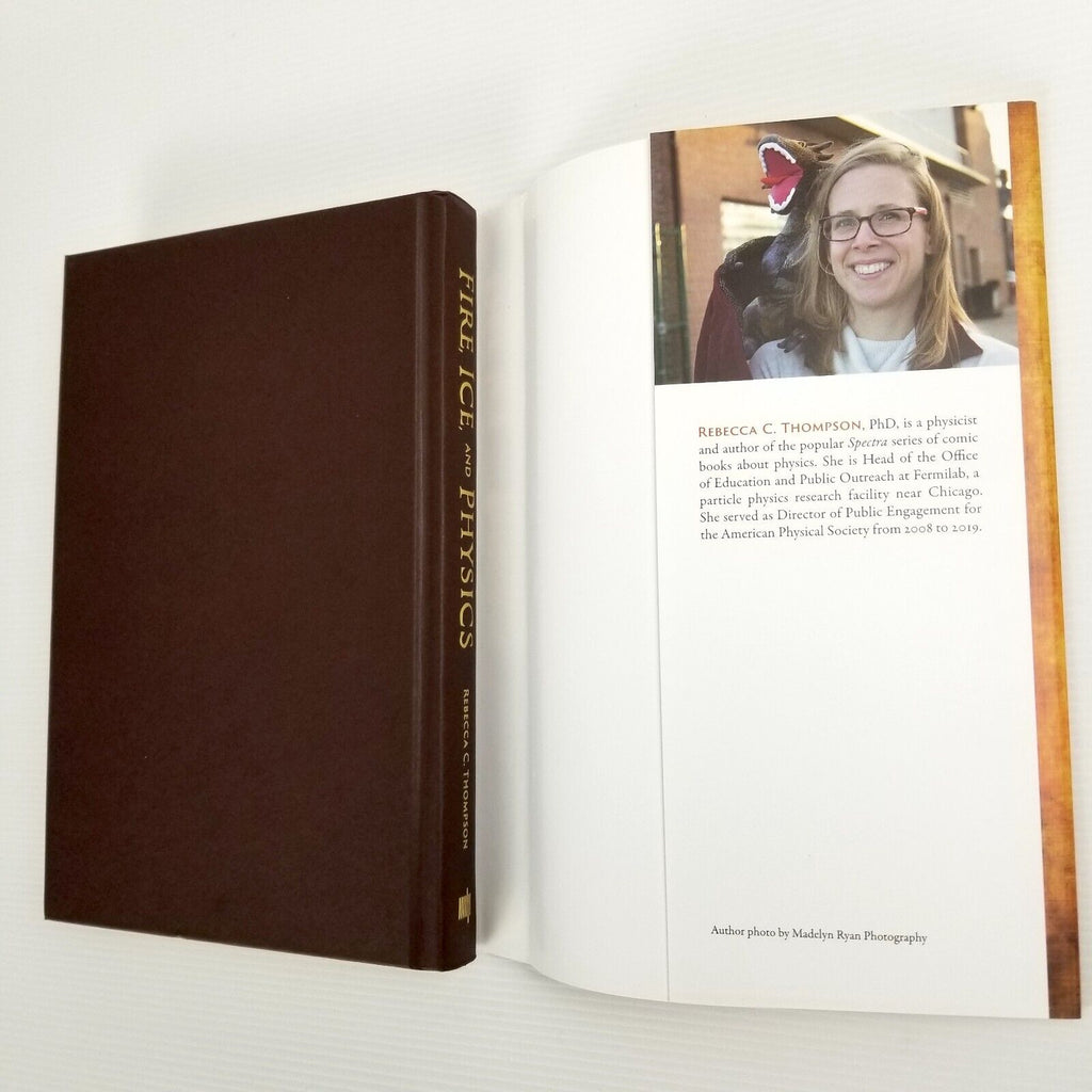 Fire, Ice, and Physics: The Science of Game of Thrones by Rebecca C. Thompson