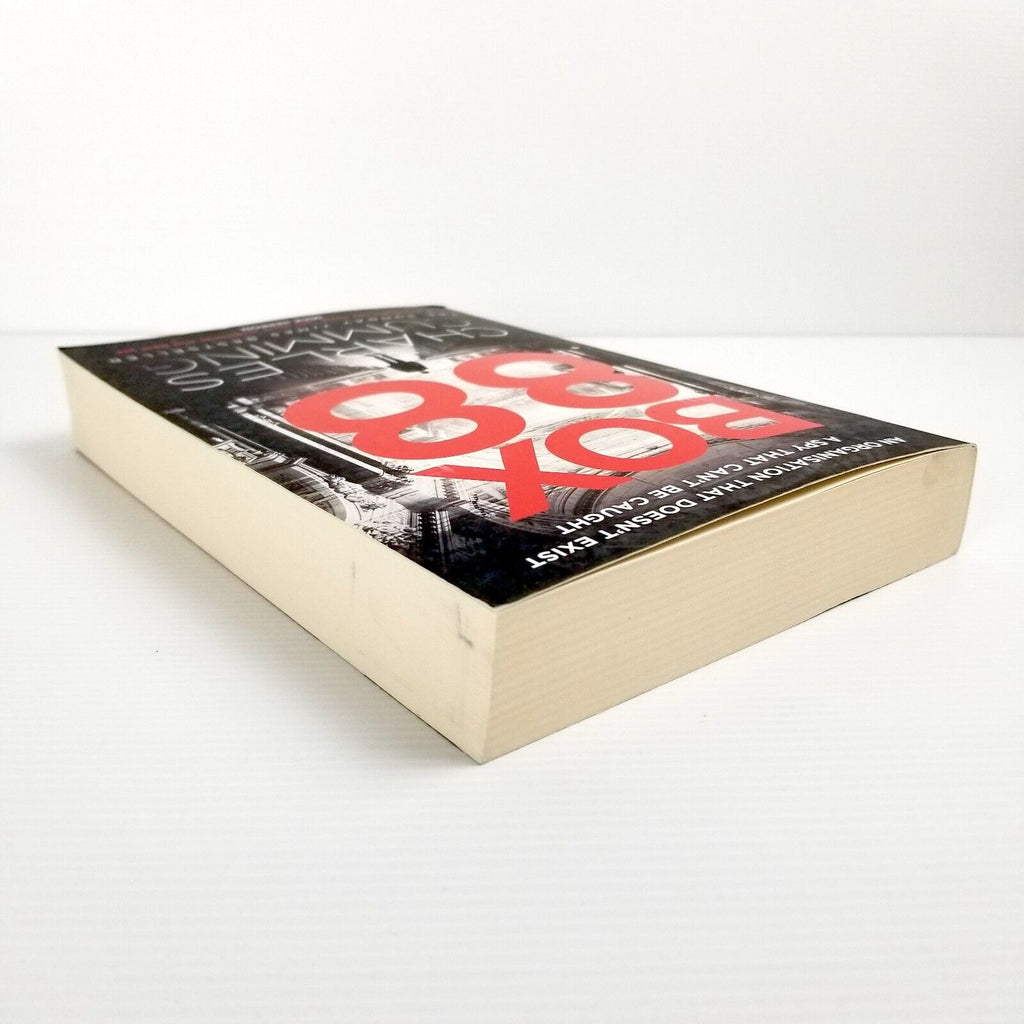 BOX 88 (BOX 88, Book 1) by Charles Cumming (Paperback, 2020) Spy Action Crime
