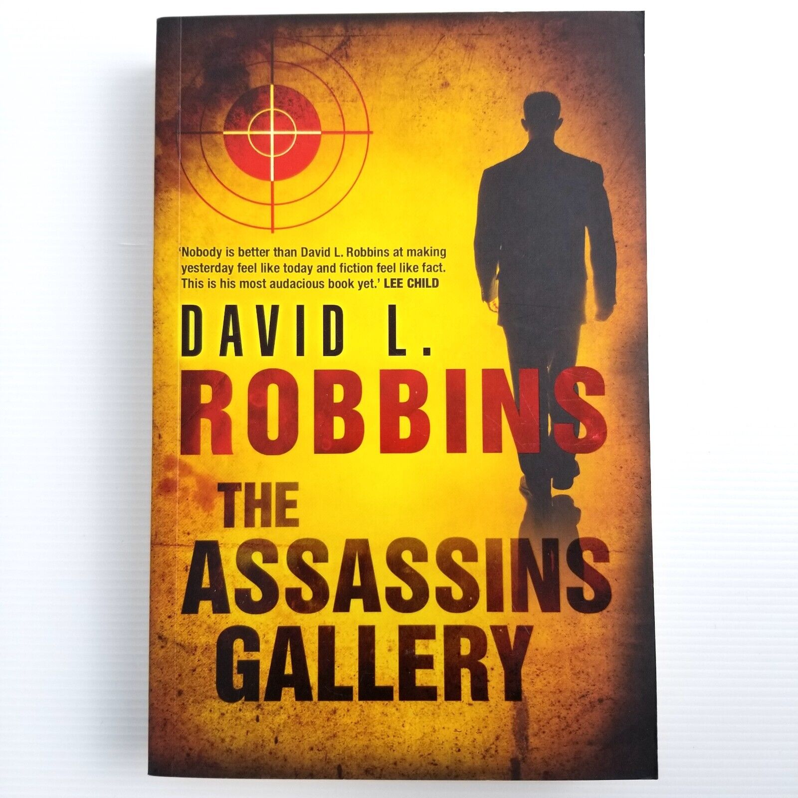 The Assassins Gallery by David L. Robbins, Paperback 2007 Book 1: Mikhal Lammeck