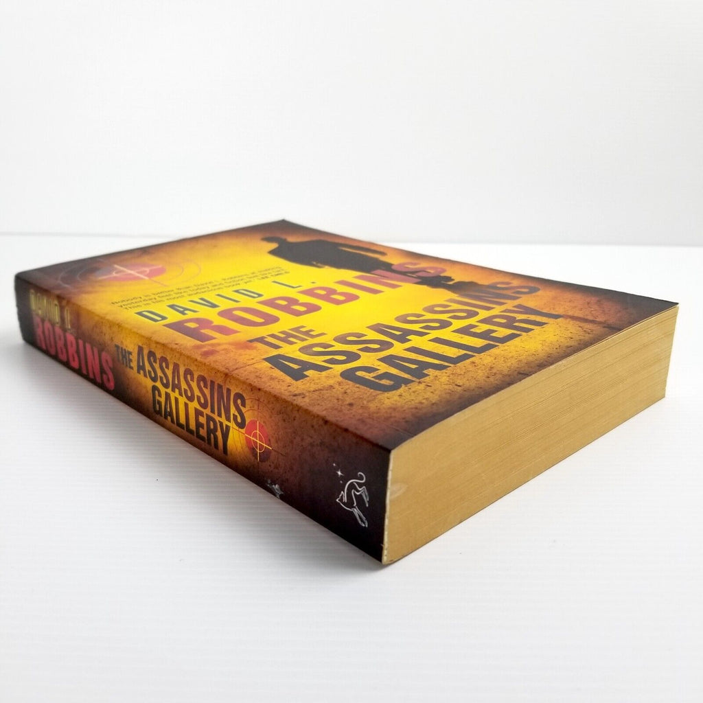 The Assassins Gallery by David L. Robbins, Paperback 2007 Book 1: Mikhal Lammeck