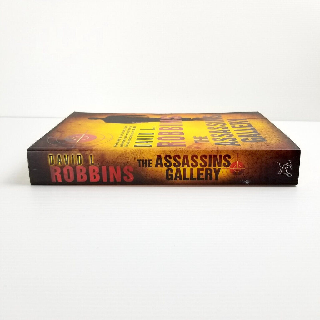 The Assassins Gallery by David L. Robbins, Paperback 2007 Book 1: Mikhal Lammeck
