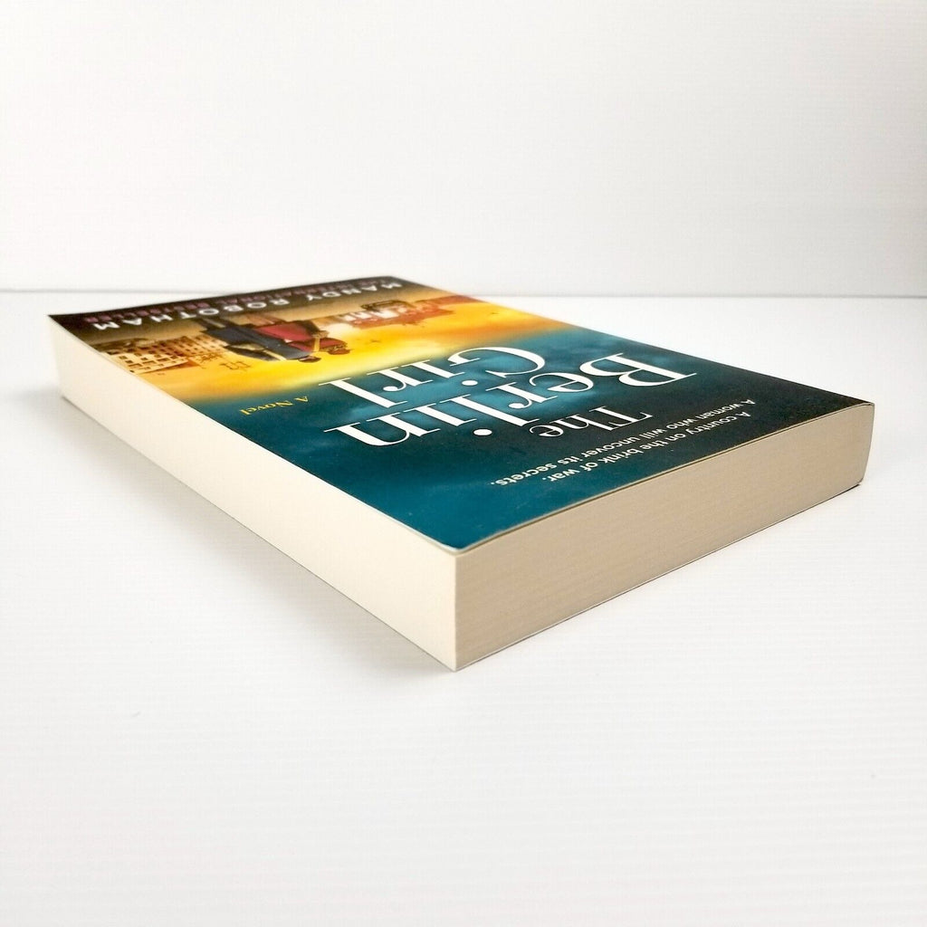 The Berlin Girl by Mandy Robotham (Paperback, 2020) WWII Germany Fiction Novel