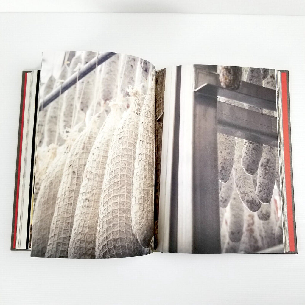 Olympia Provisions Cured Meats and Tales American Charcuterie Hardcover Cookbook