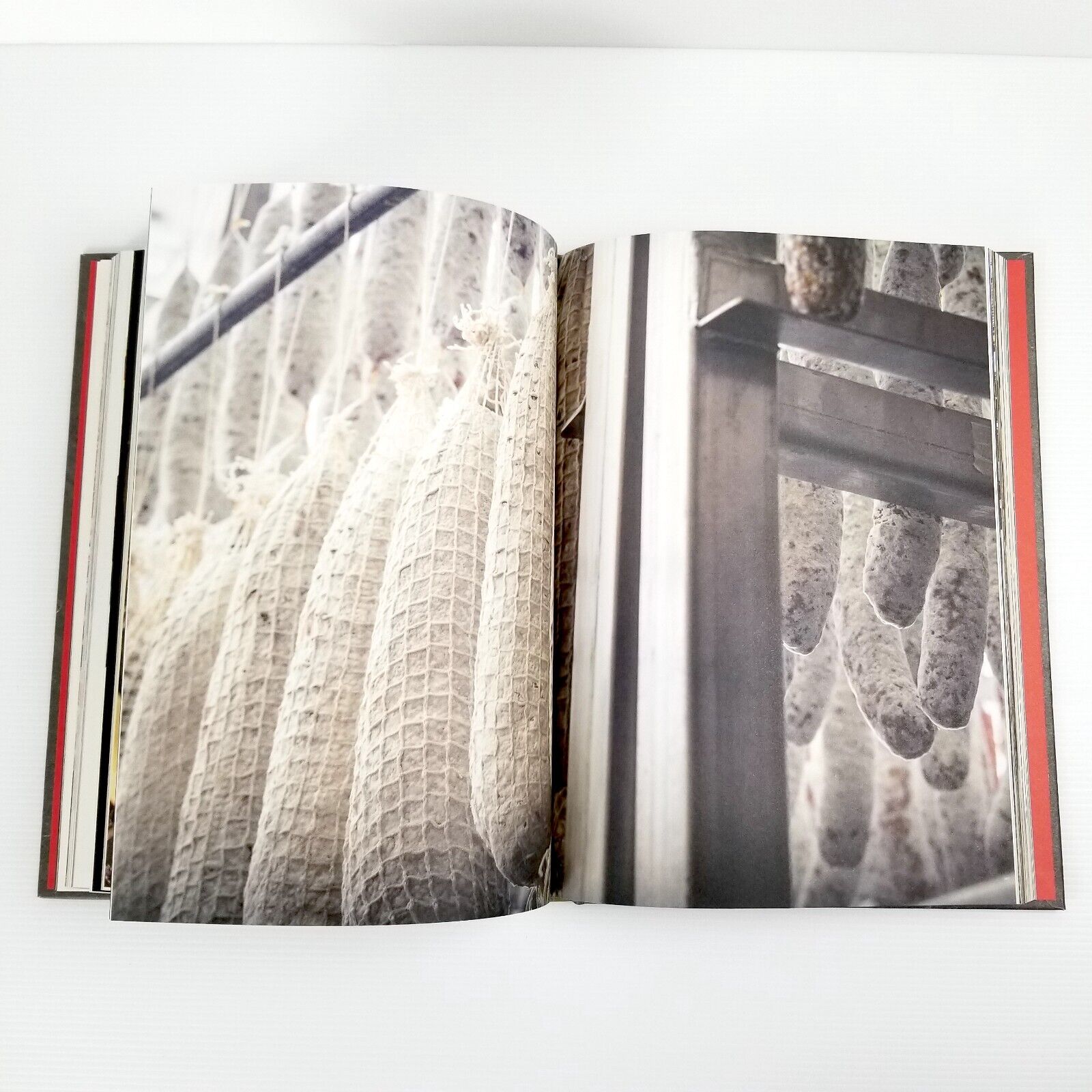Olympia Provisions Cured Meats and Tales American Charcuterie Hardcover Cookbook