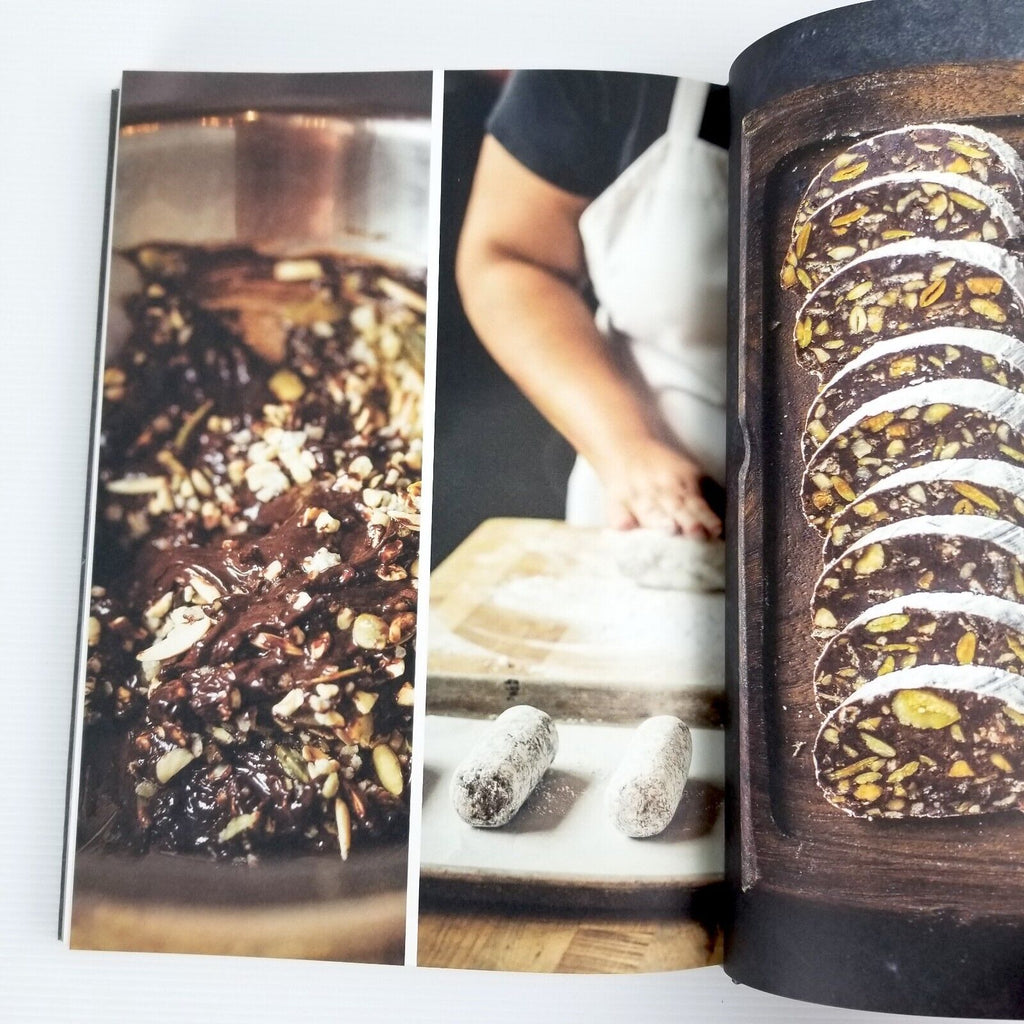 Olympia Provisions Cured Meats and Tales American Charcuterie Hardcover Cookbook