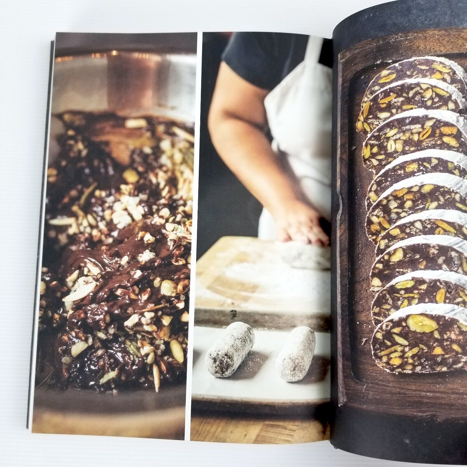 Olympia Provisions Cured Meats and Tales American Charcuterie Hardcover Cookbook