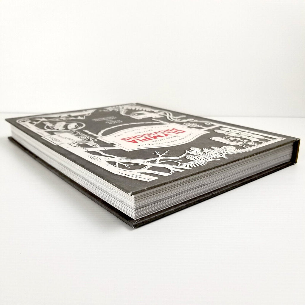 Olympia Provisions Cured Meats and Tales American Charcuterie Hardcover Cookbook