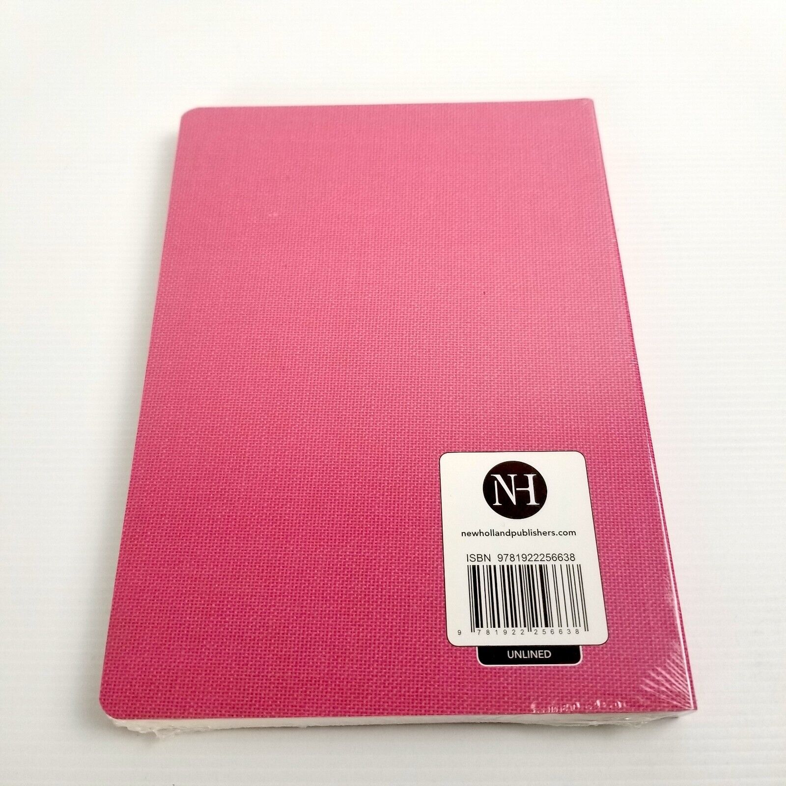 Oil Painting Journal Autumn in Pink (Paperback, 2018) Writing Diary Unlined Book
