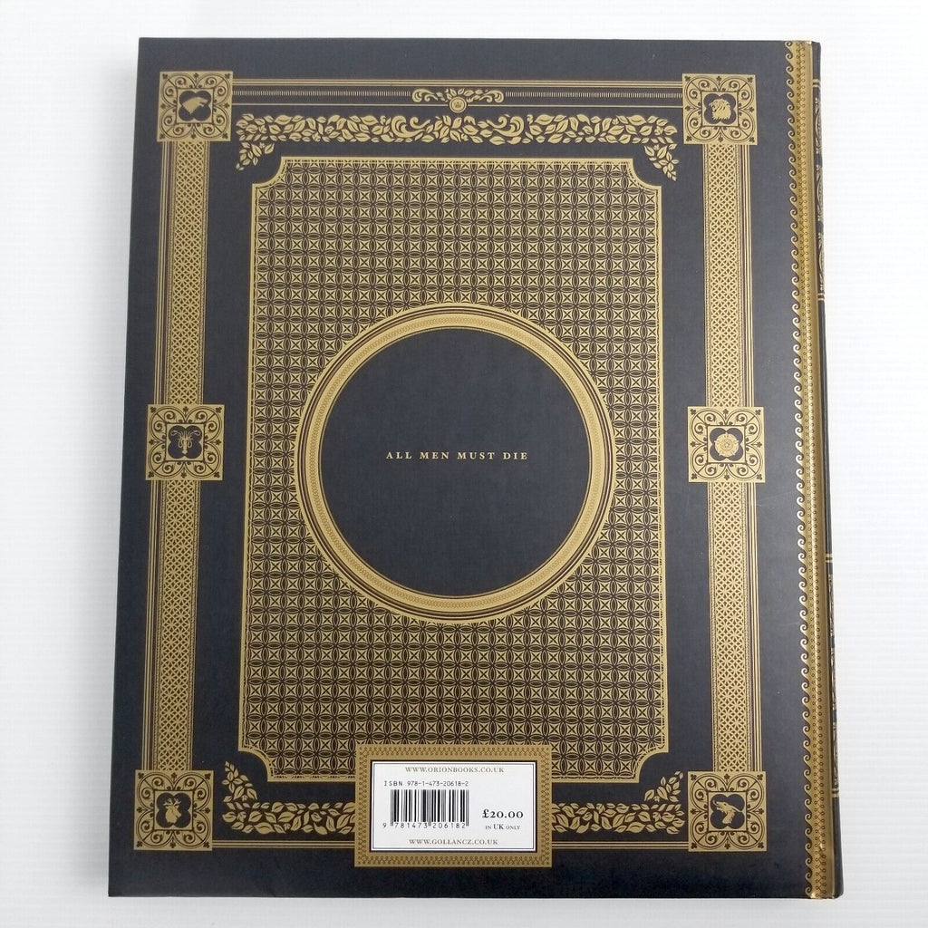 Inside HBO's Game of Thrones II: Seasons 3 & 4 (Hardcover 2014) by C. A. Taylor