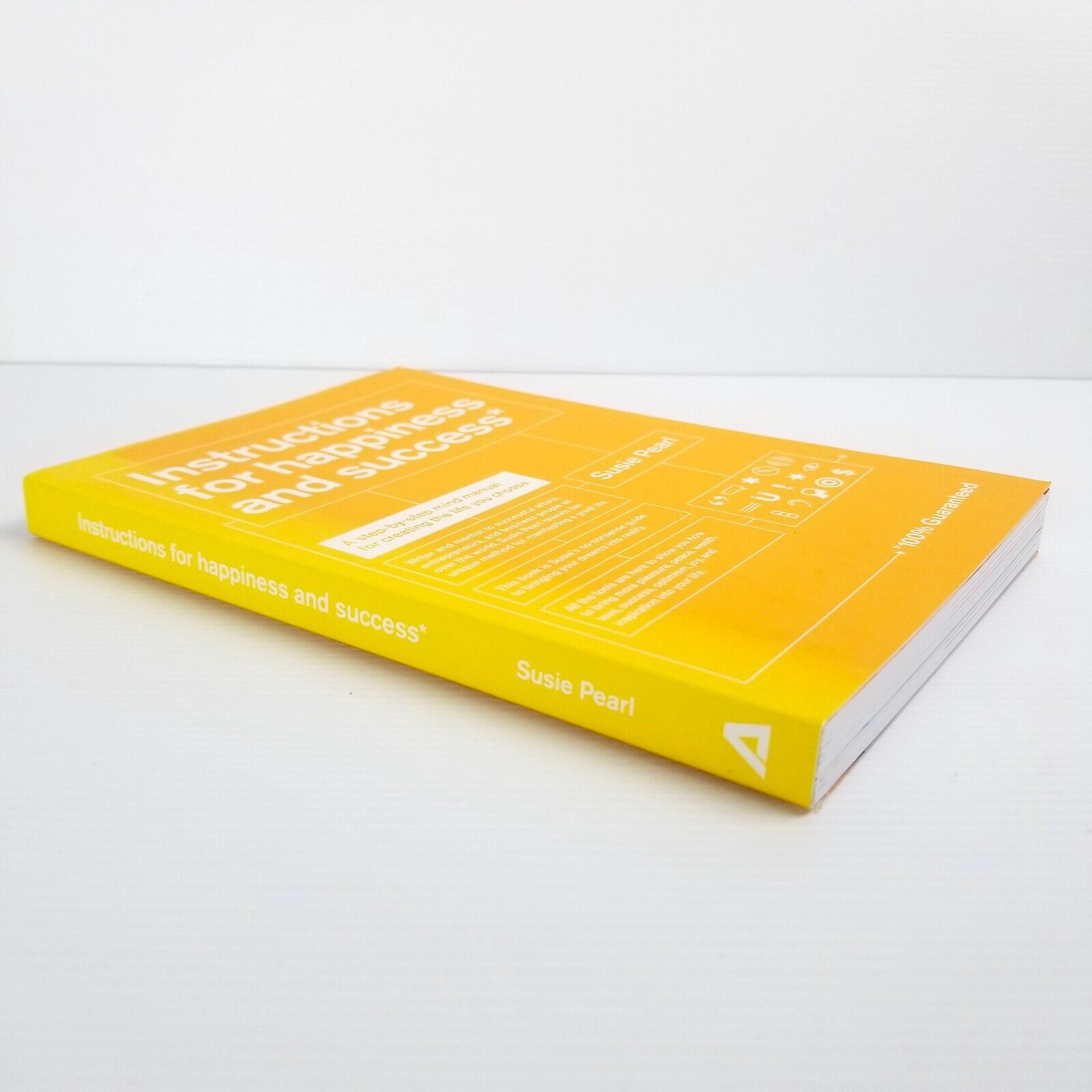 Instructions for Happiness and Success: A Step-By-Step Mind Manual, Paperback