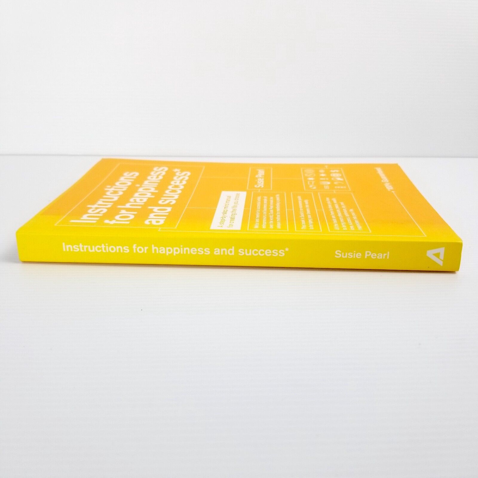 Instructions for Happiness and Success: A Step-By-Step Mind Manual, Paperback