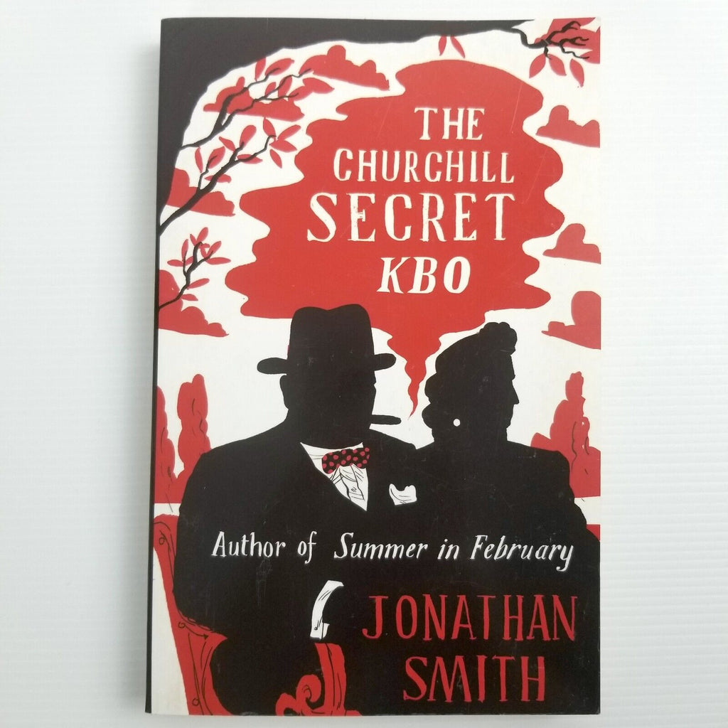 The Churchill Secret Kbo by Jonathan Smith (Paperback, 2015) British Fiction