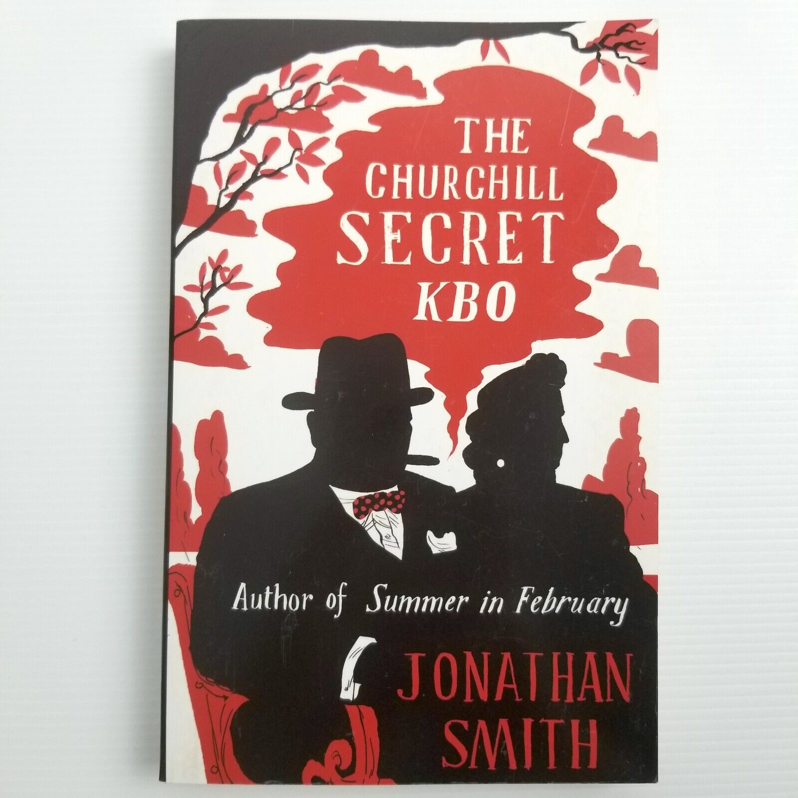 The Churchill Secret Kbo by Jonathan Smith (Paperback, 2015) British Fiction