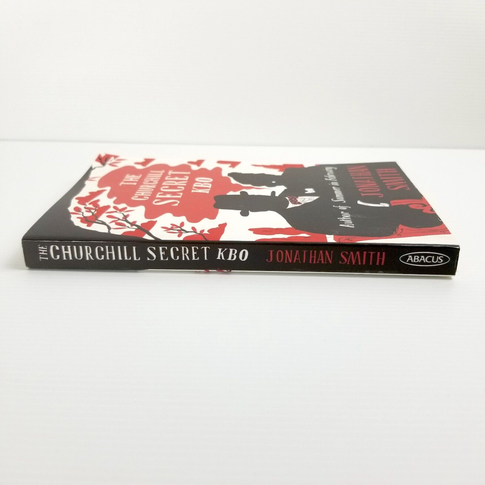 The Churchill Secret Kbo by Jonathan Smith (Paperback, 2015) British Fiction