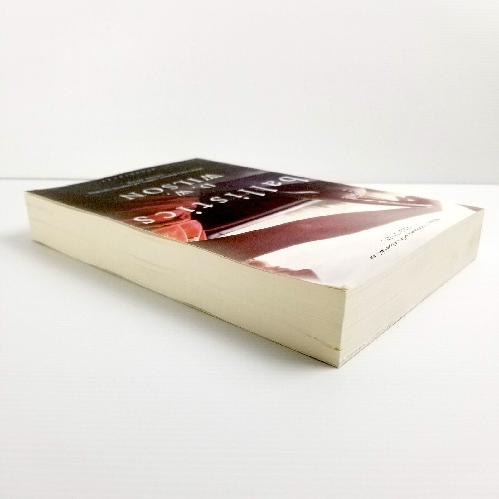 Ballistics by D. W. Wilson (Paperback, 2013)