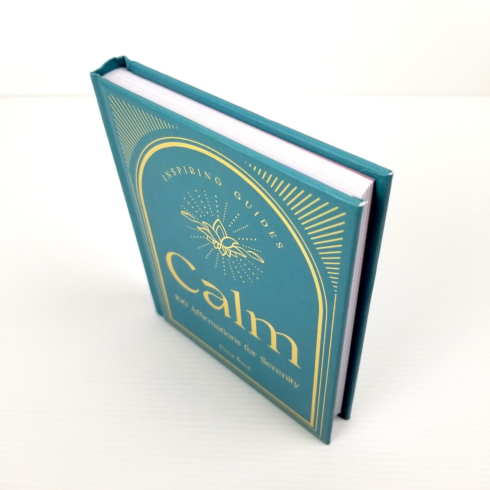 2pk Book Bundle: Calm & Find Your Calm, Hardcover, Mindfulness Wellbeing Peace