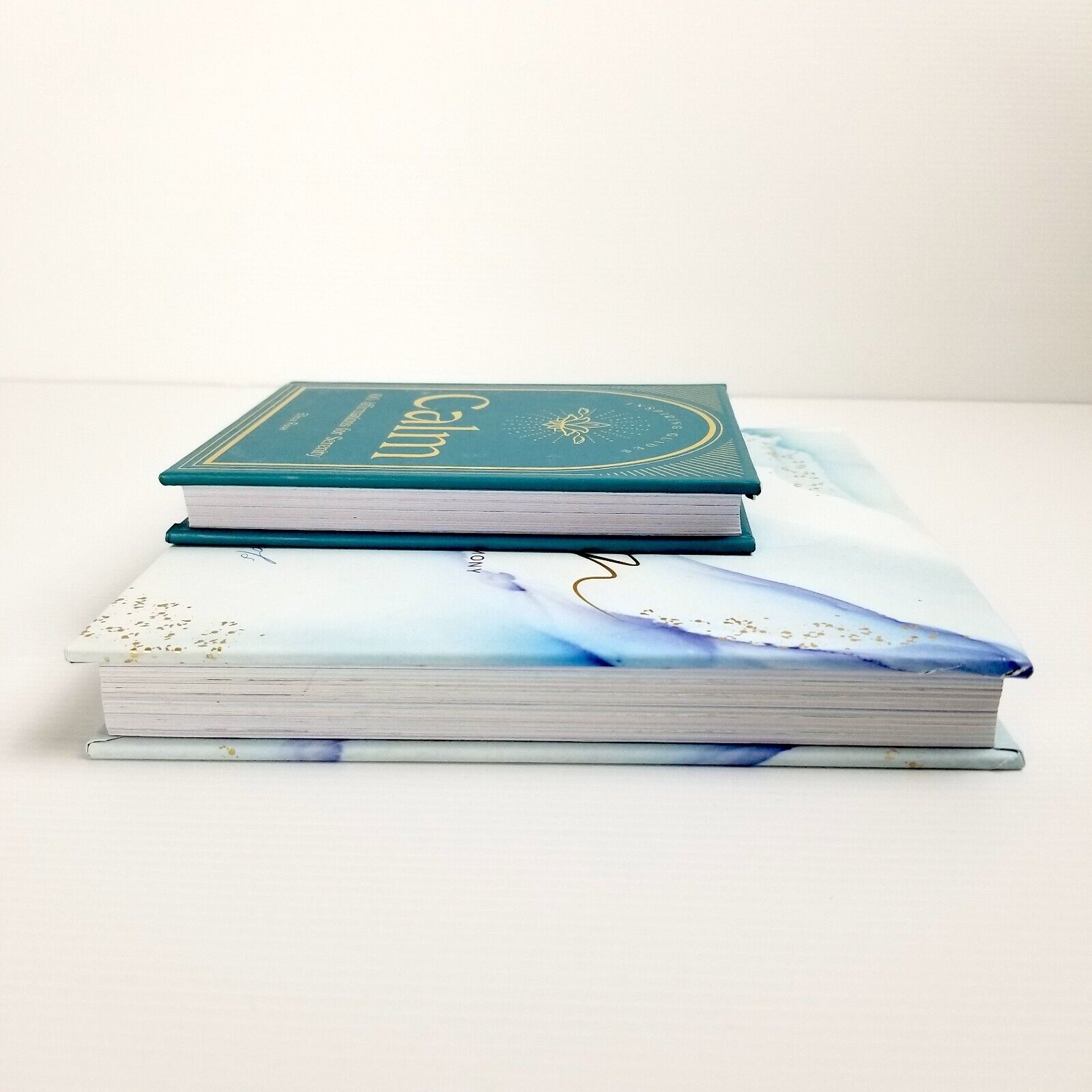 2pk Book Bundle: Calm & Find Your Calm, Hardcover, Mindfulness Wellbeing Peace