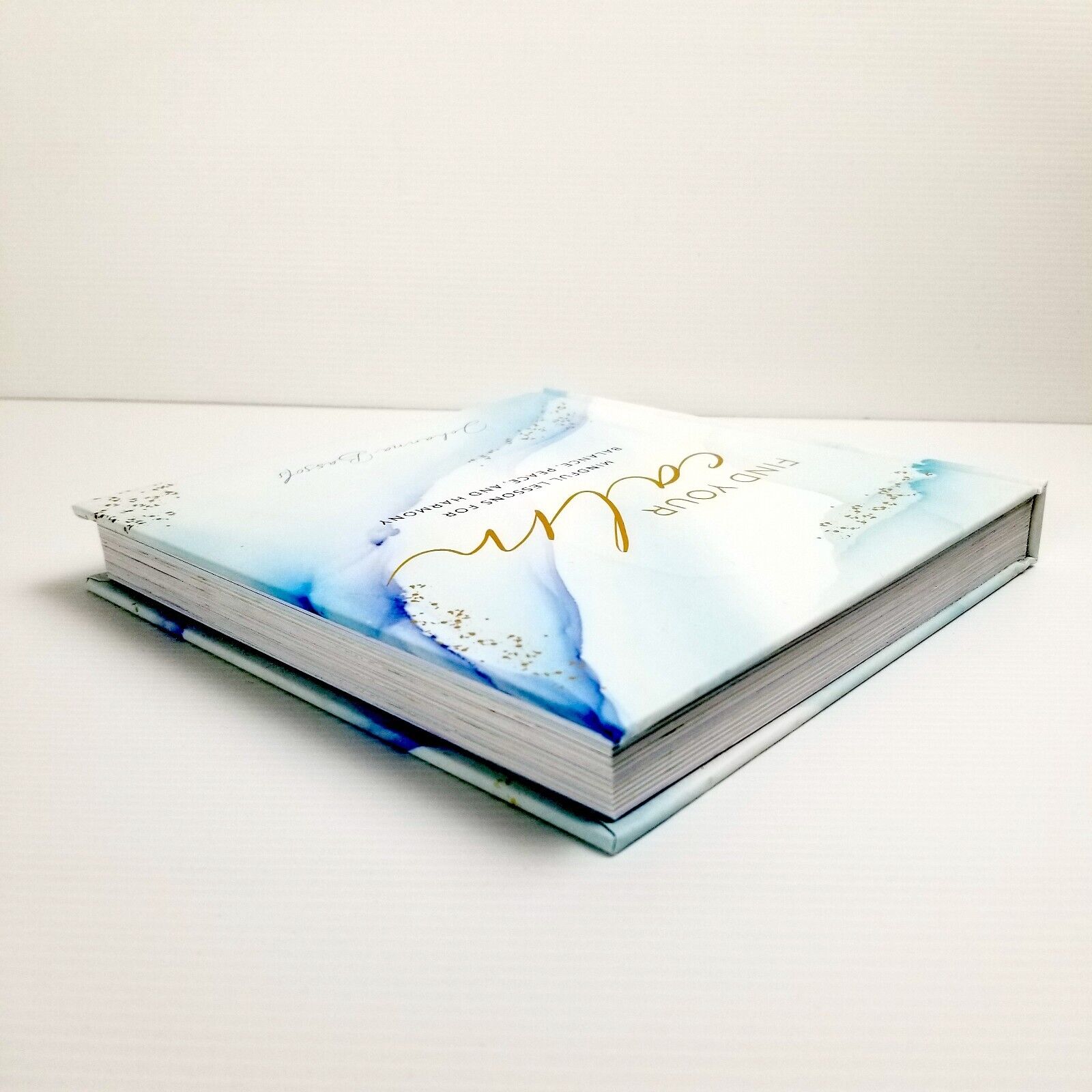 Find Your Calm: 100 Ways to Learn to Be Kind to Your Mind by Johanna Bassols