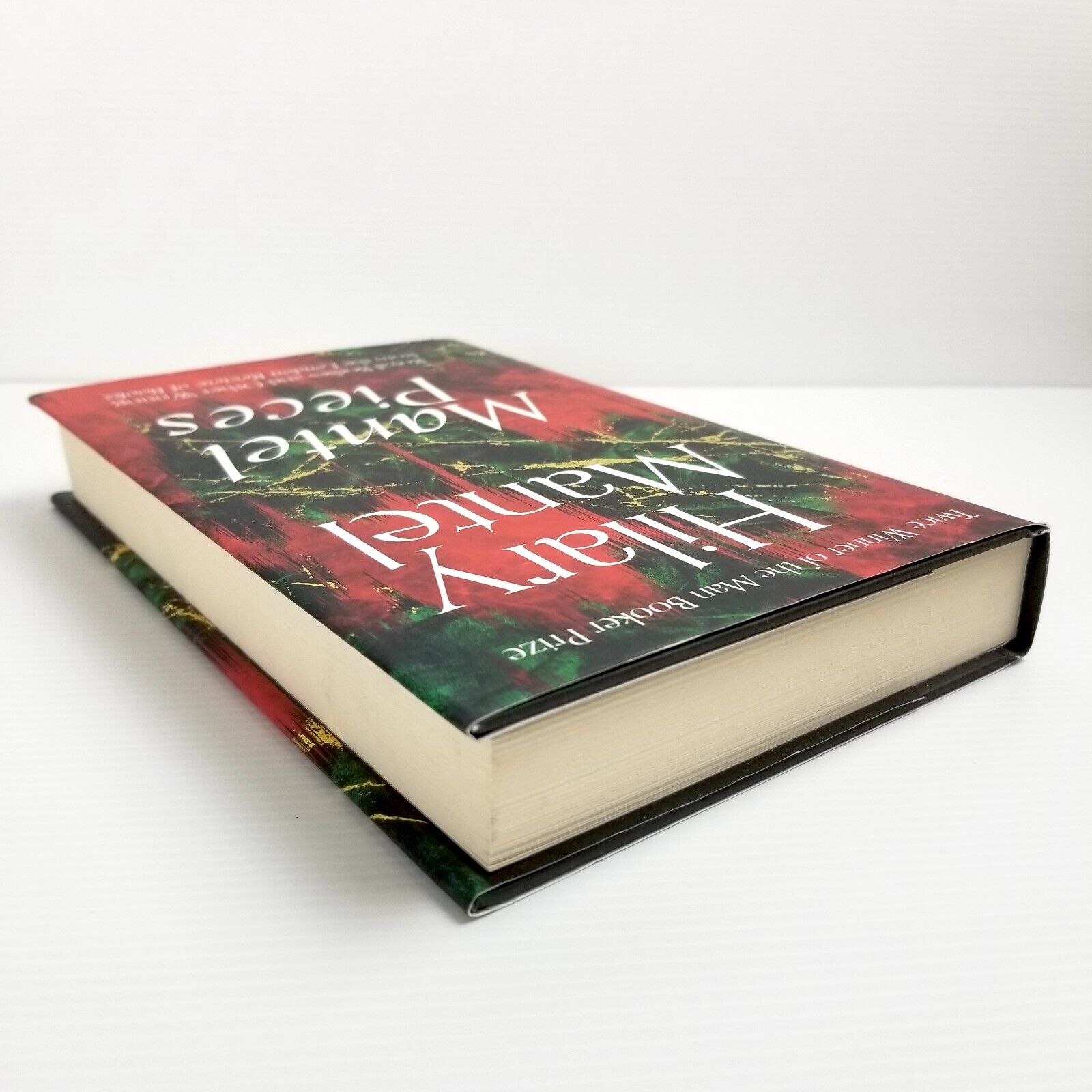 Mantel Pieces: Royal Bodies and Other Writing by Hilary Mantel (Hardcover, 2020)