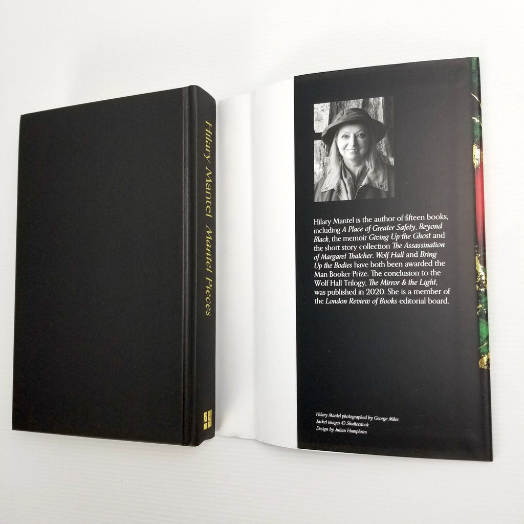 Mantel Pieces: Royal Bodies and Other Writing by Hilary Mantel (Hardcover, 2020)