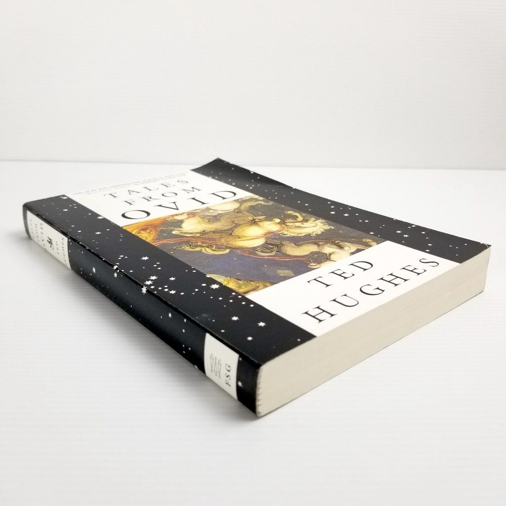 Tales from Ovid: 24 Passages from the Metamorphoses by Ted Hughes Paperback 1999