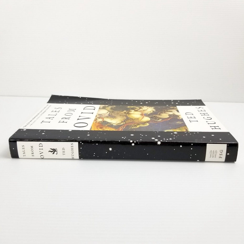 Tales from Ovid: 24 Passages from the Metamorphoses by Ted Hughes Paperback 1999