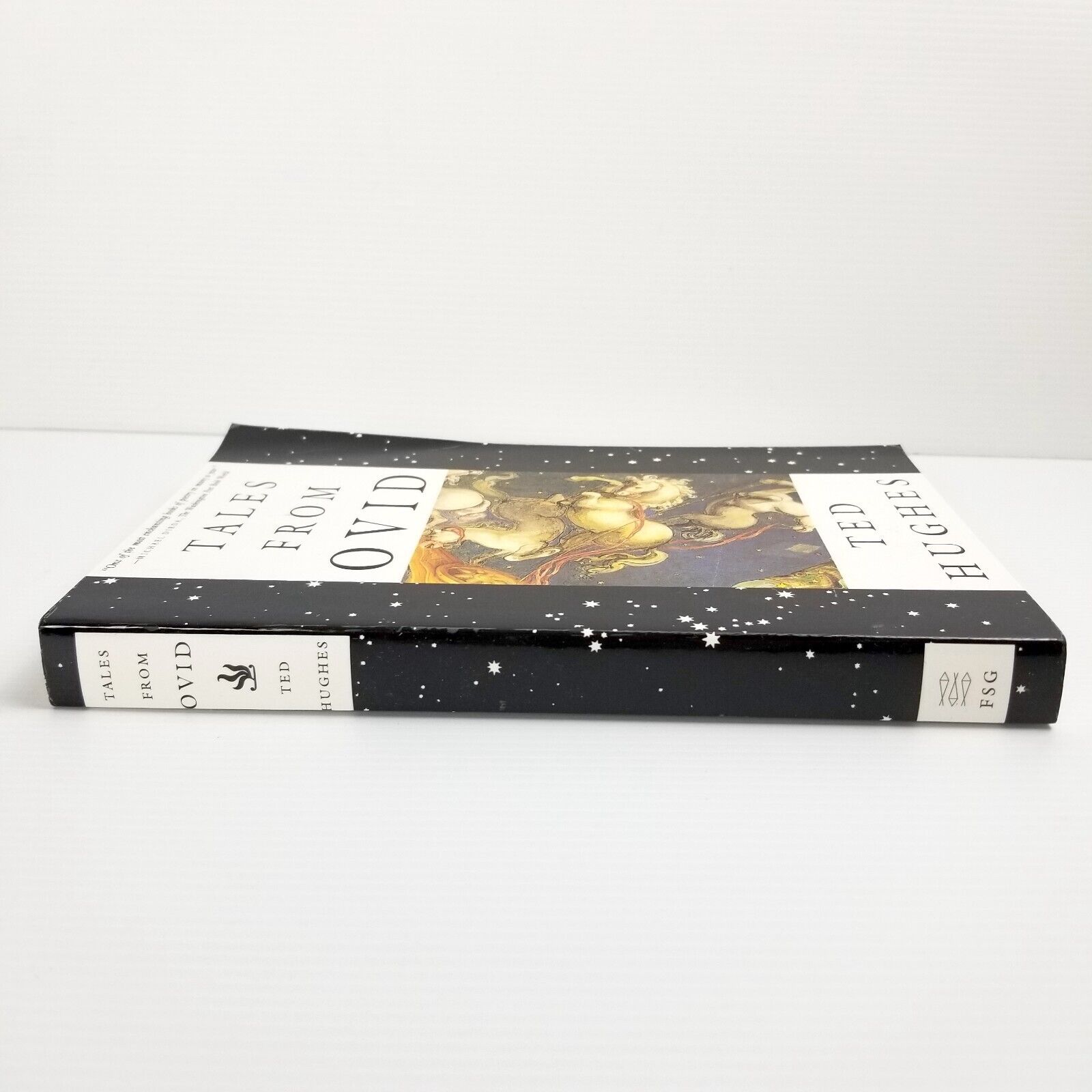 Tales from Ovid: 24 Passages from the Metamorphoses by Ted Hughes Paperback 1999