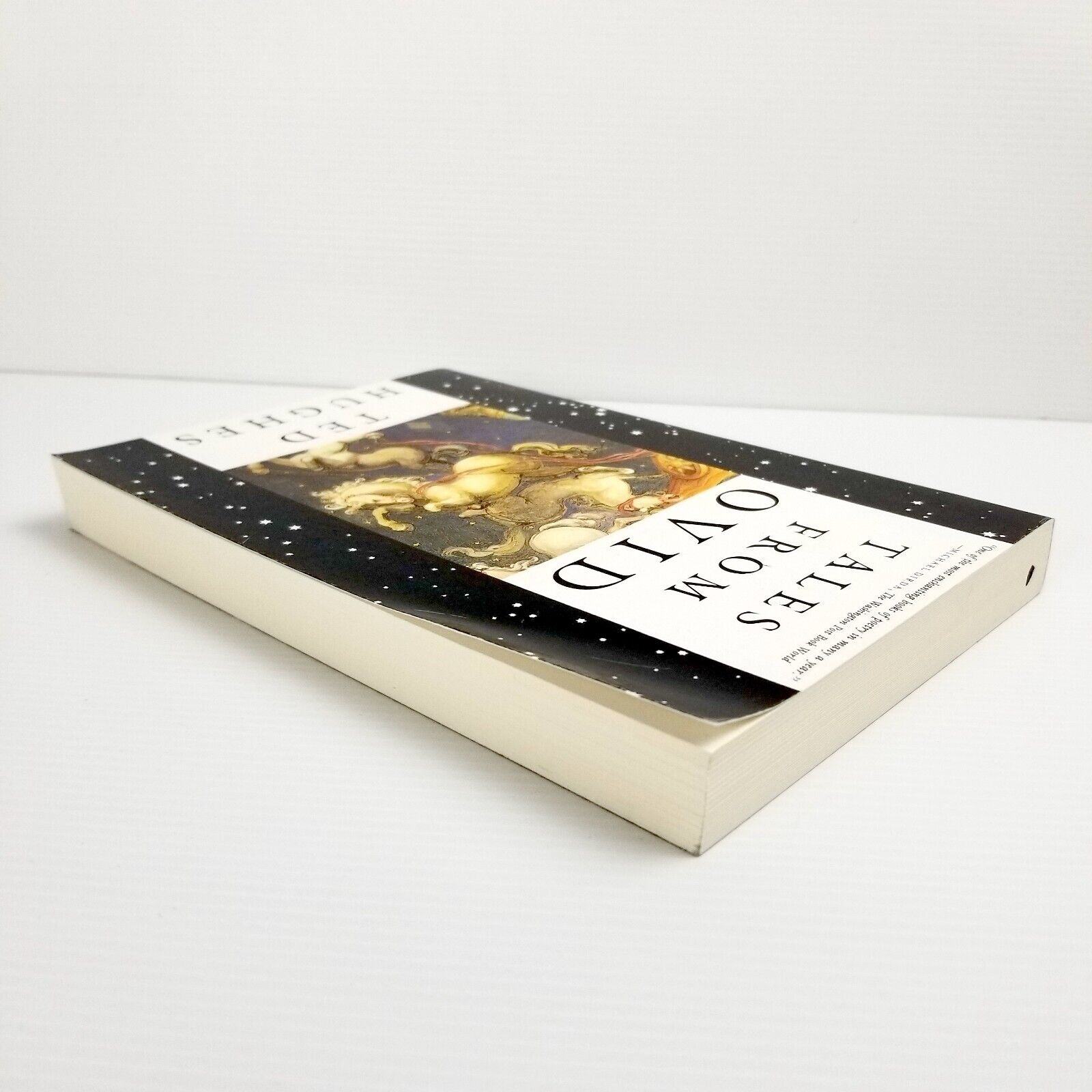 Tales from Ovid: 24 Passages from the Metamorphoses by Ted Hughes Paperback 1999