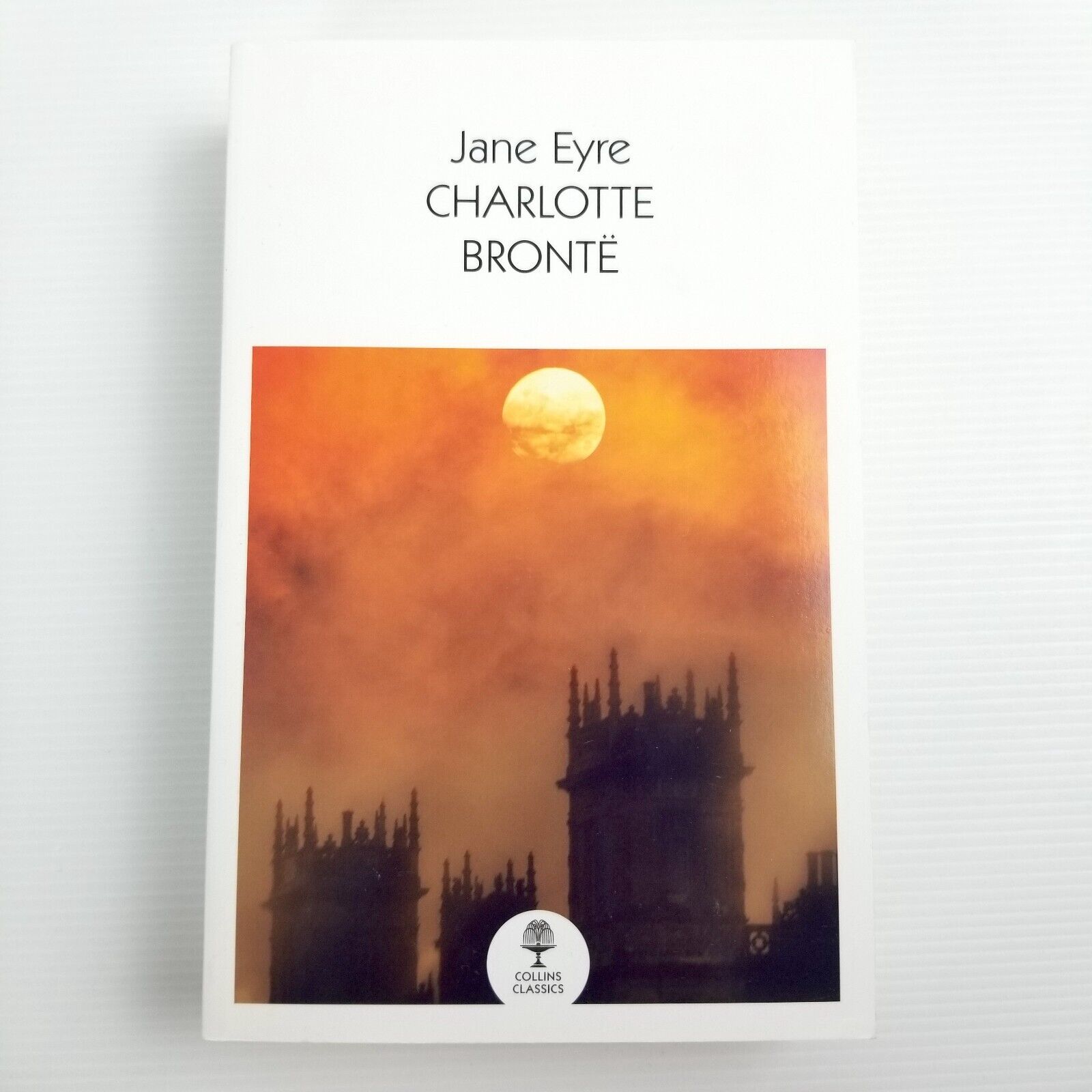 Jane Eyre (Collins Classics) by Charlotte Bronte (Paperback, 2021)
