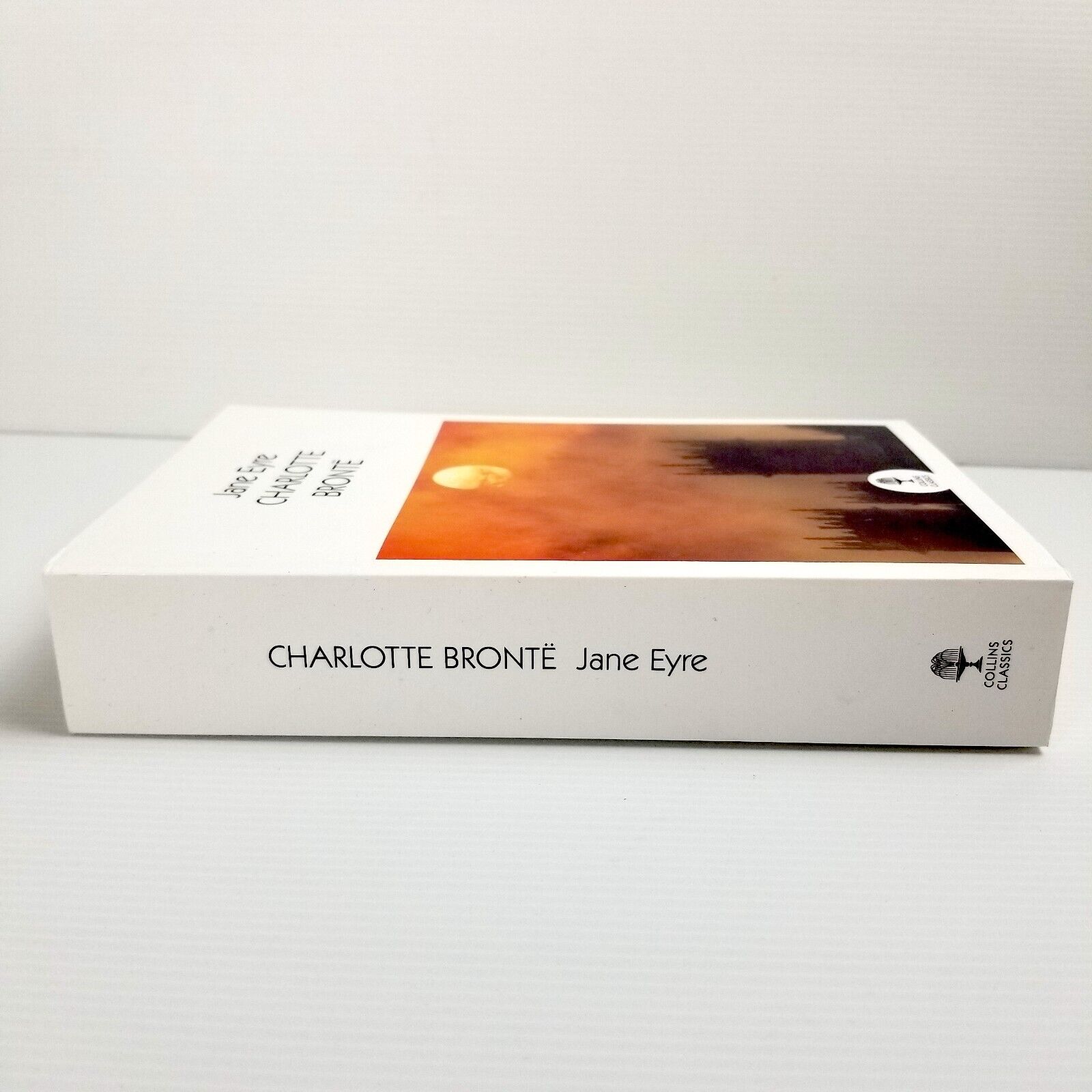 Jane Eyre (Collins Classics) by Charlotte Bronte (Paperback, 2021)