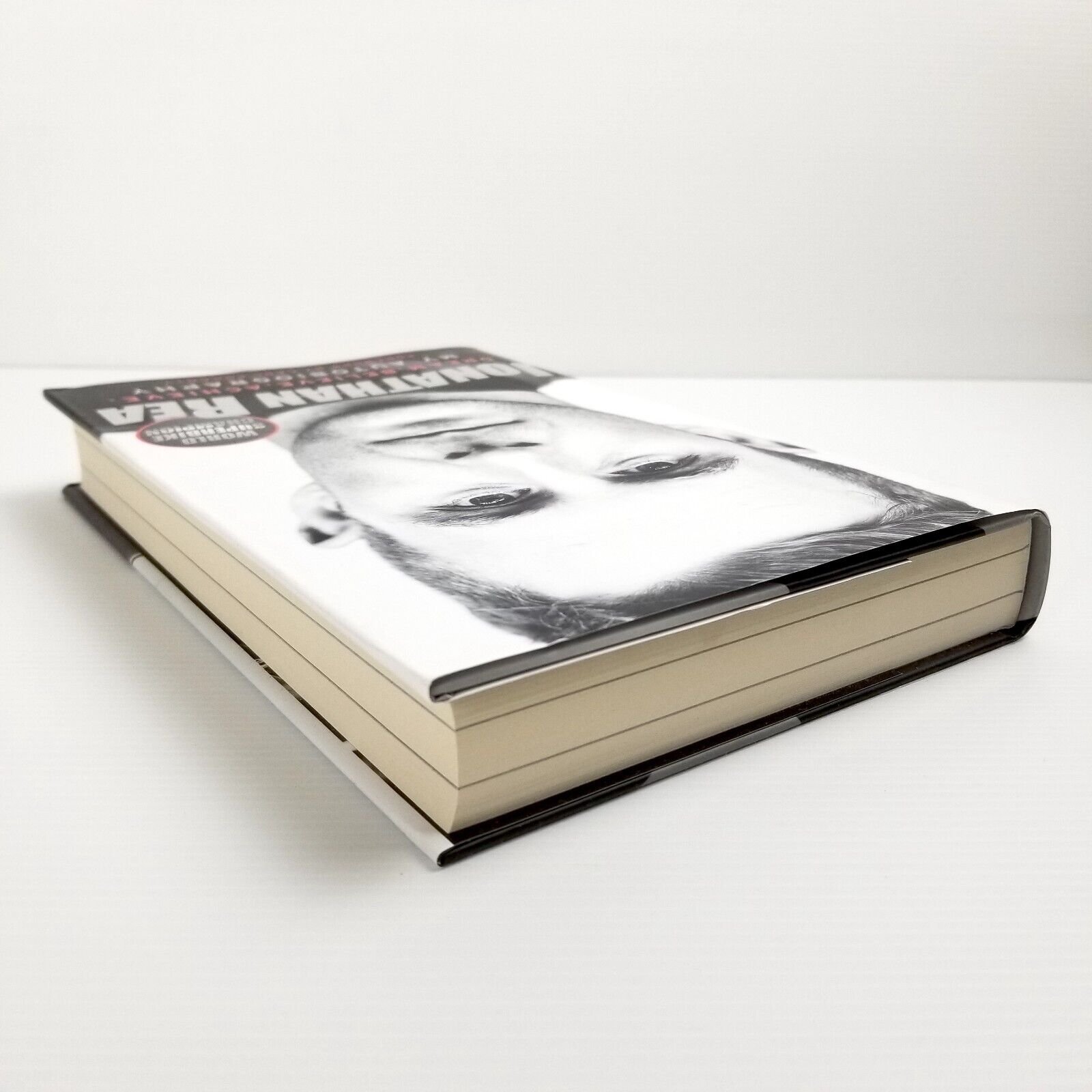 Dream. Believe. Achieve. My Autobiography by Jonathan Rea (Hardcover, 2018)