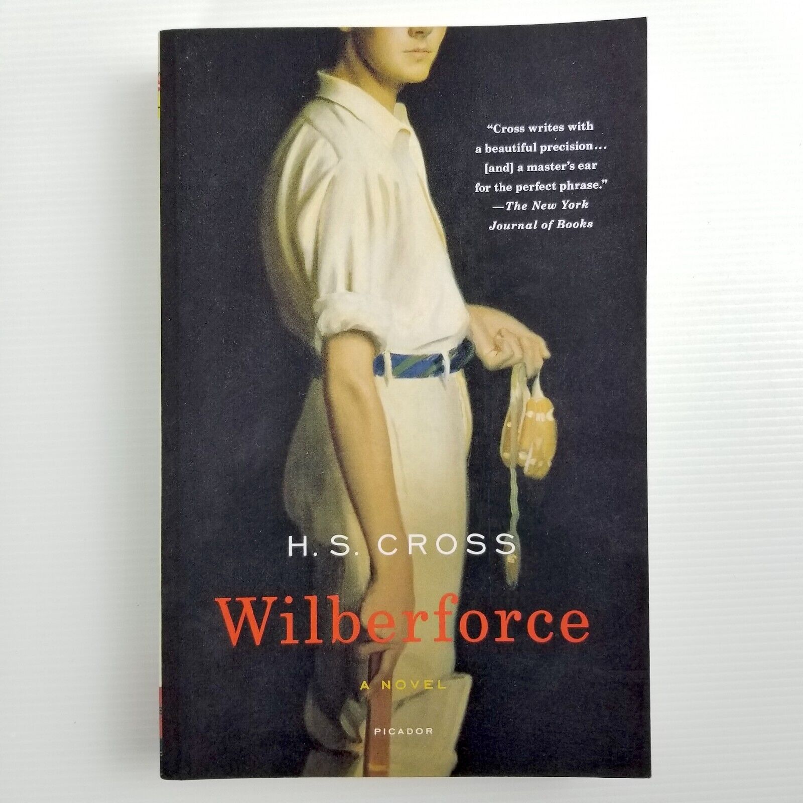 Wilberforce by H. S. Cross (Paperback, 2020) Young Adult YA Fiction Drama