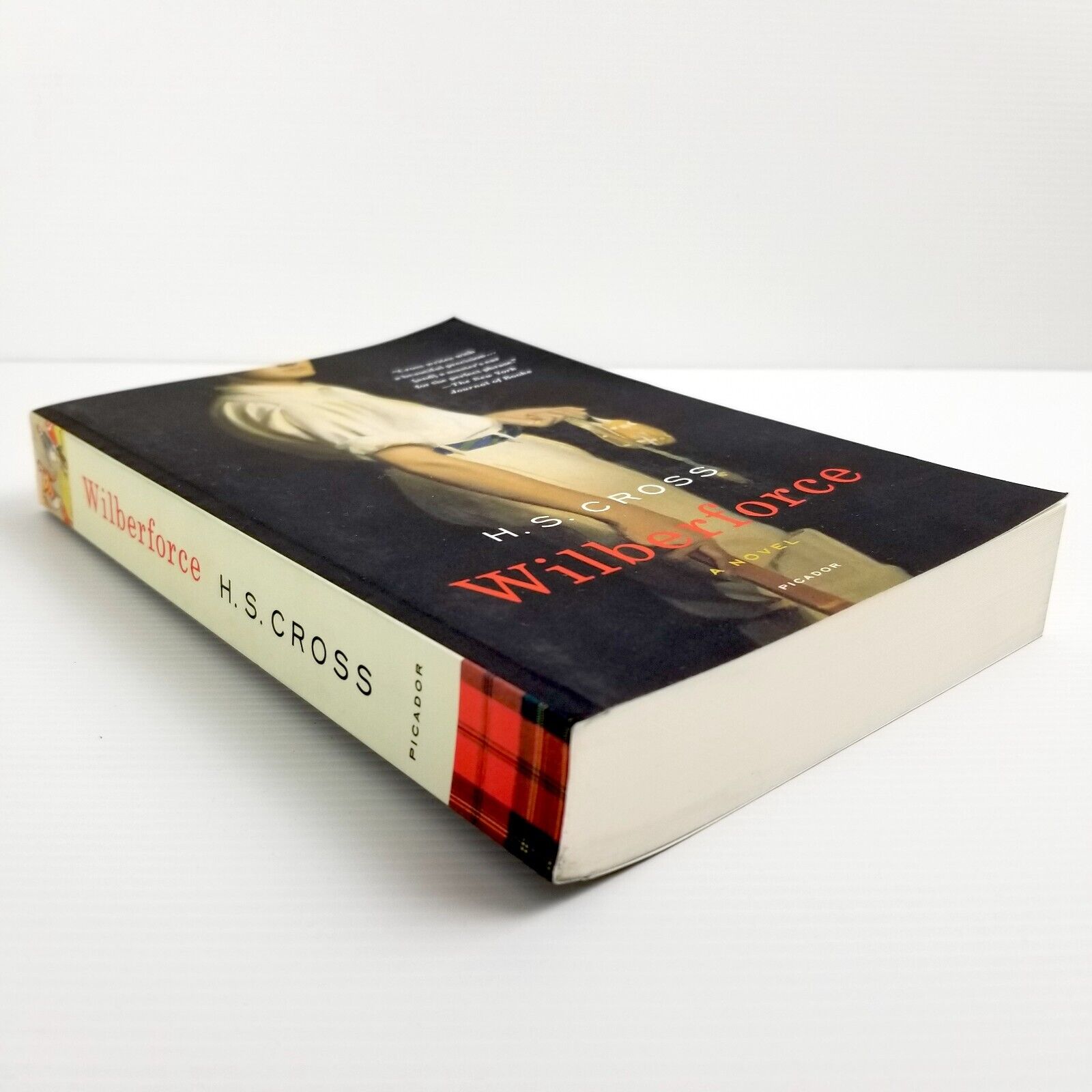 Wilberforce by H. S. Cross (Paperback, 2020) Young Adult YA Fiction Drama