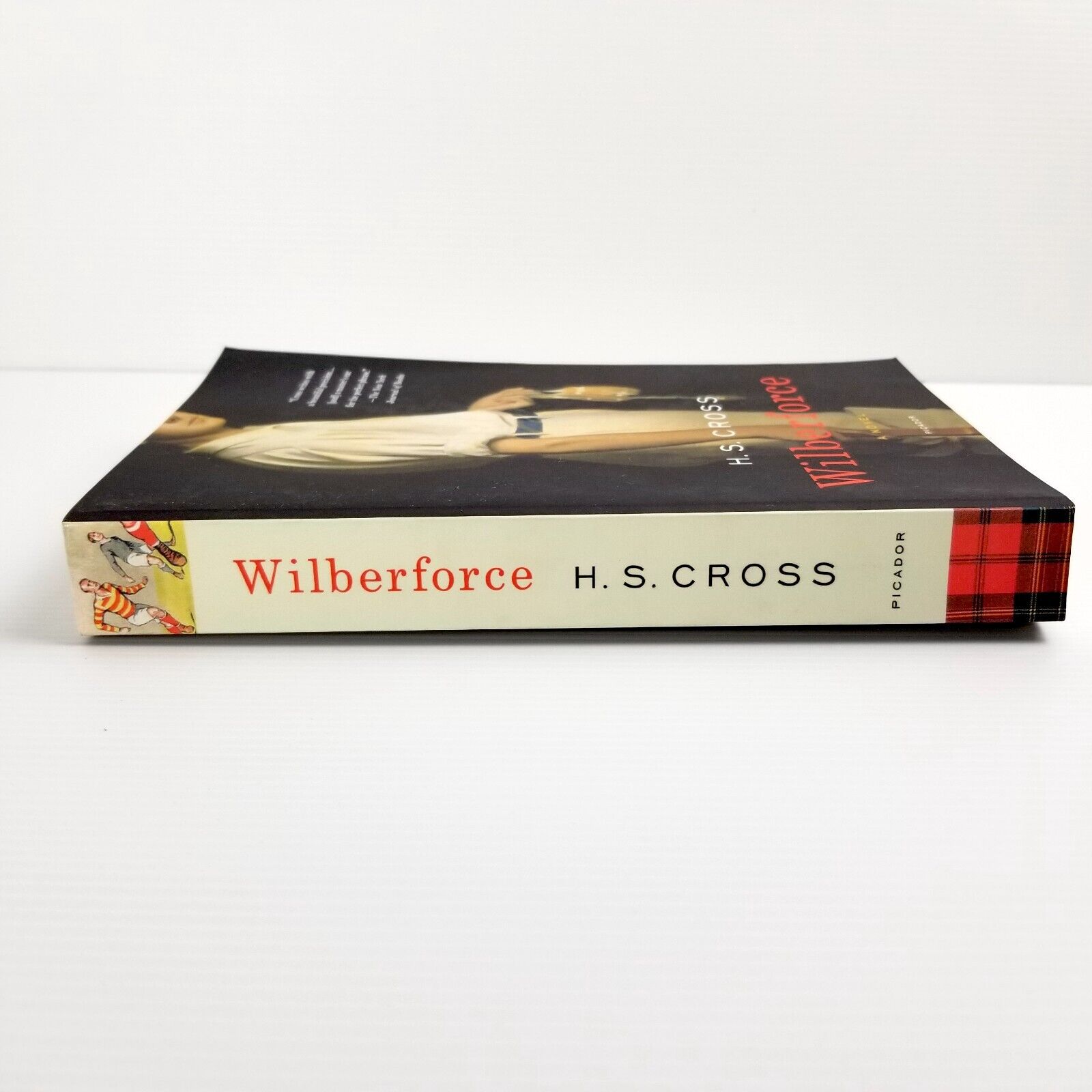 Wilberforce by H. S. Cross (Paperback, 2020) Young Adult YA Fiction Drama